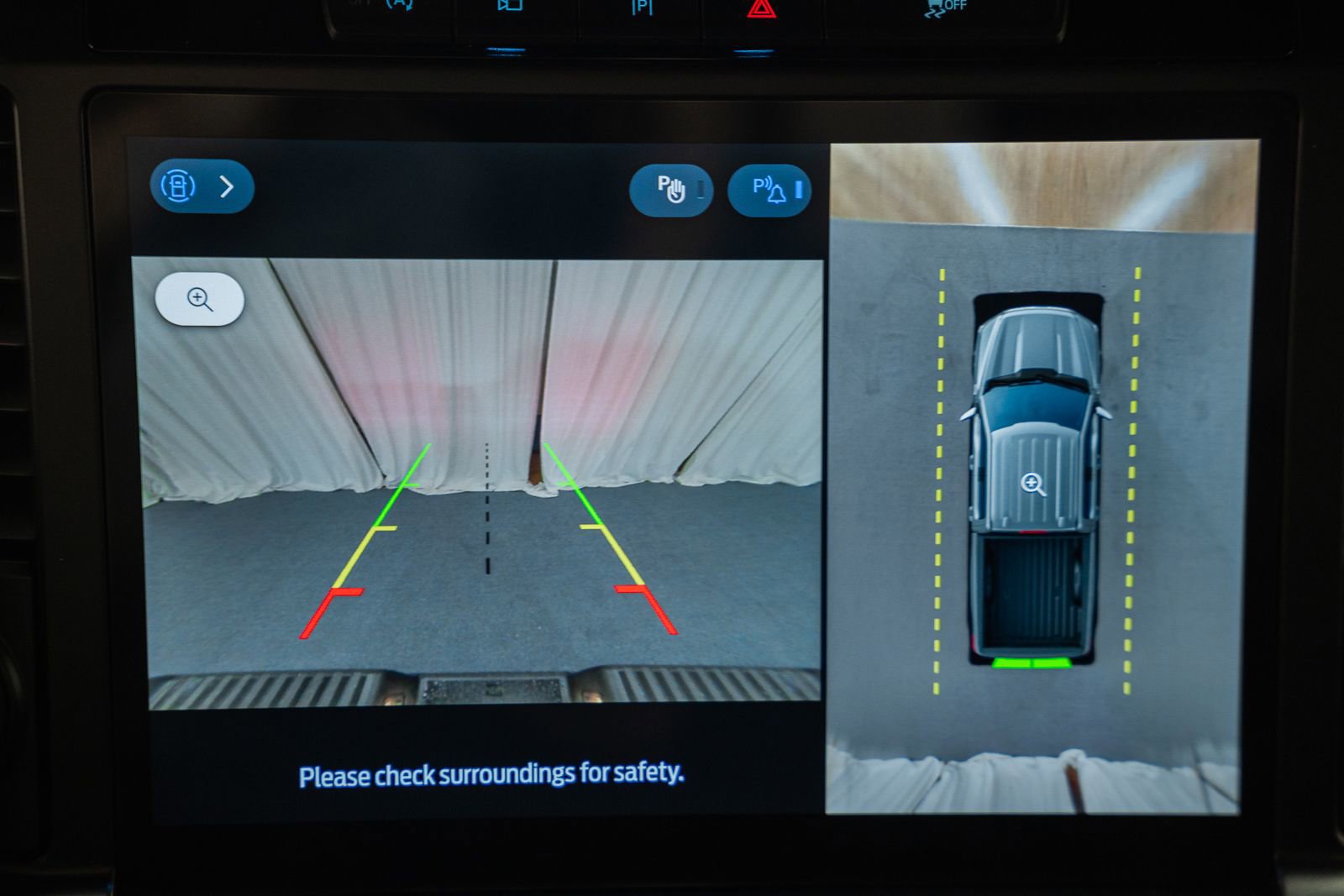 Used 2024 Ford F150 Lariat w/ Equipment Group 502A High image 53