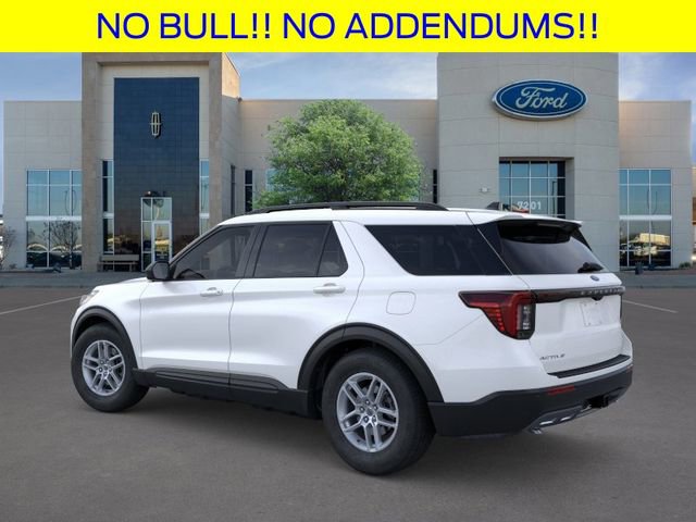 New 2026 Ford Explorer Active image 5