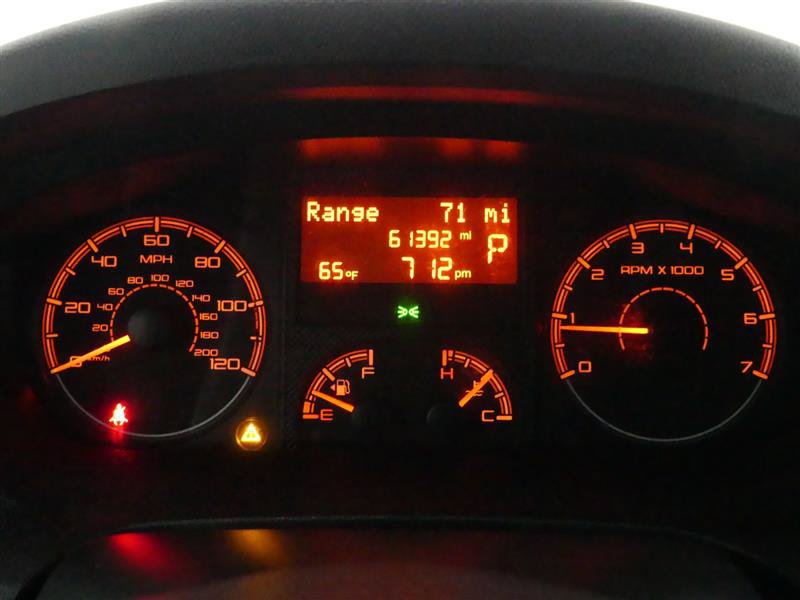 Used 2021 RAM ProMaster 3500 FWD image 25