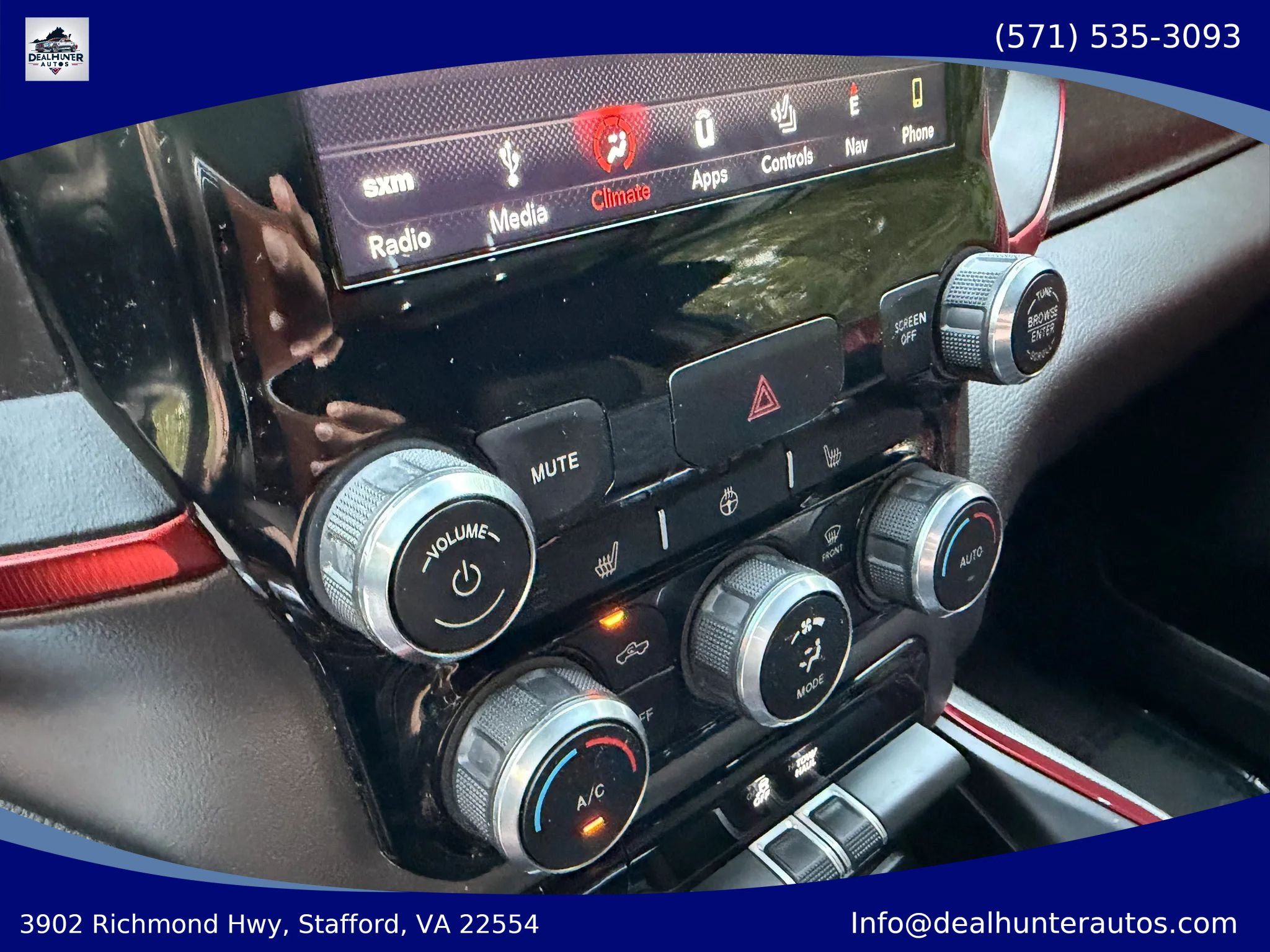 Used 2019 RAM 1500 Rebel w/ Rebel Level 1 Equipment Group AWD/4WD image 27