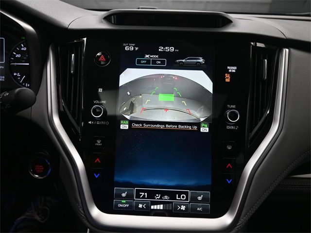 Certified 2025 Subaru Outback Limited XT w/ Tech Package 3 image 12