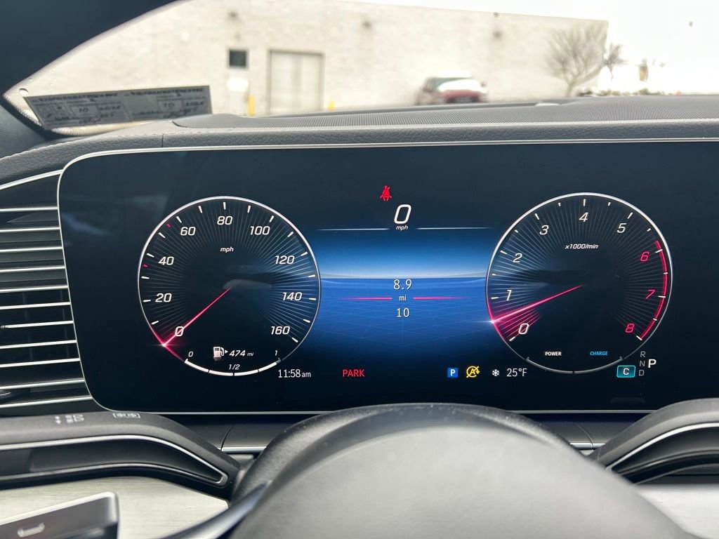 New 2026 Mercedes-Benz GLE 450 4MATIC Coupe image 15