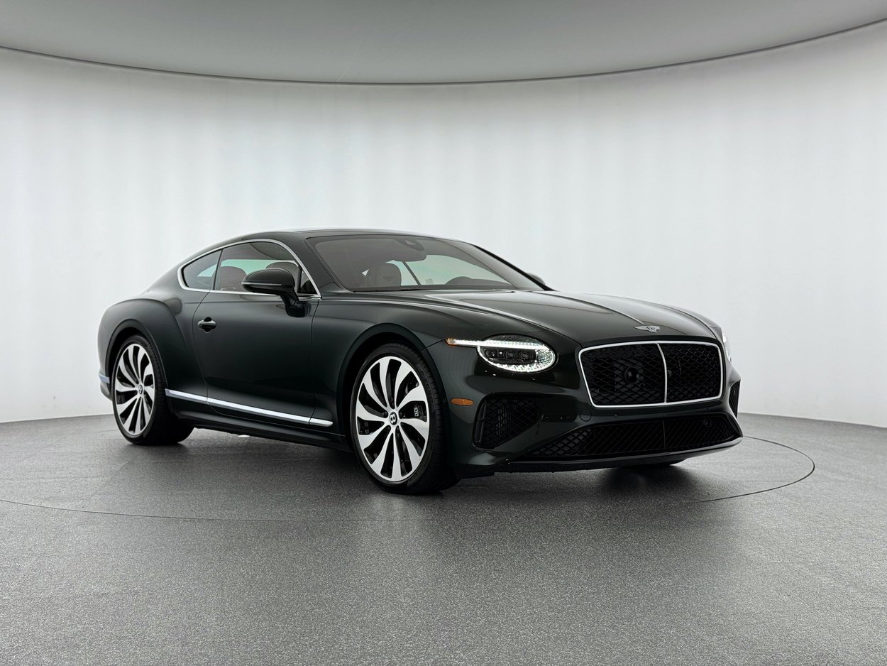 New 2026 Bentley Continental GT