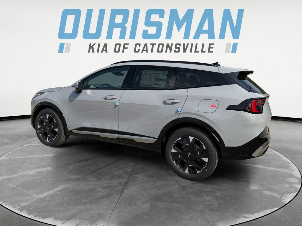 New 2026 Kia Sportage SX Prestige image 4