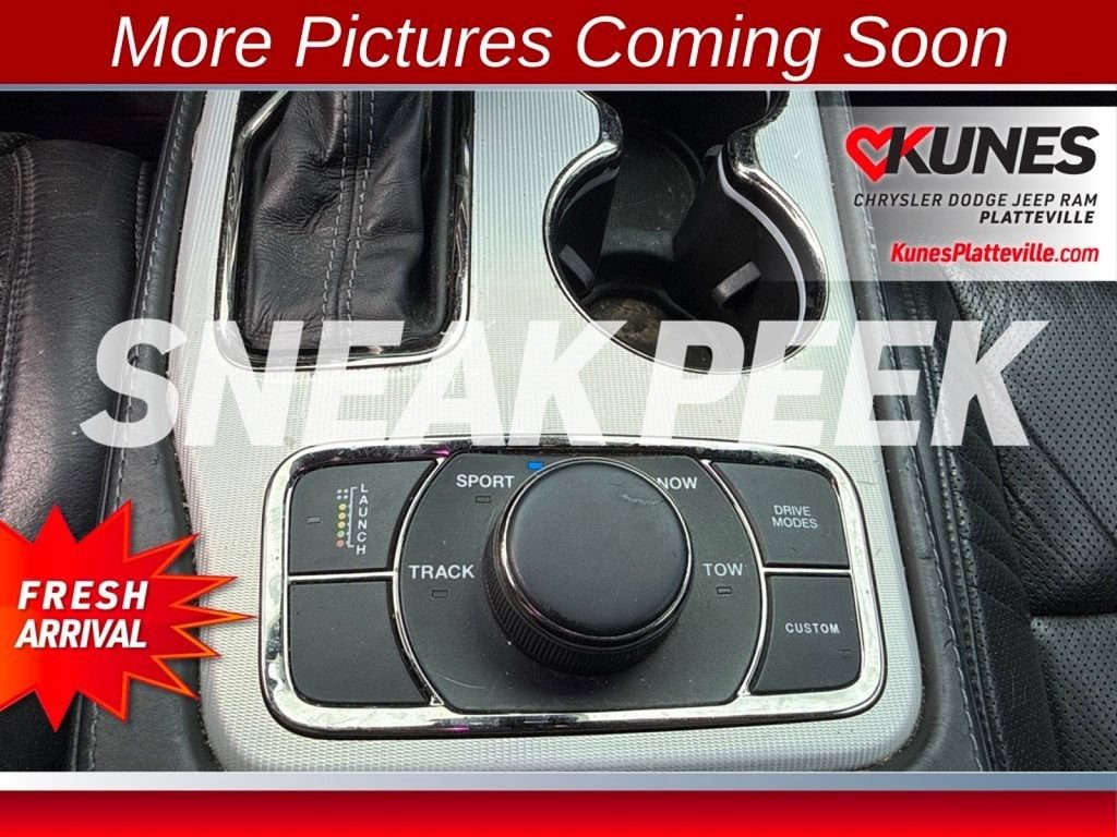 Used 2018 Jeep Grand Cherokee Trackhawk AWD/4WD image 19