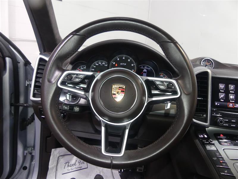 Used 2017 Porsche Cayenne GTS AWD/4WD image 31