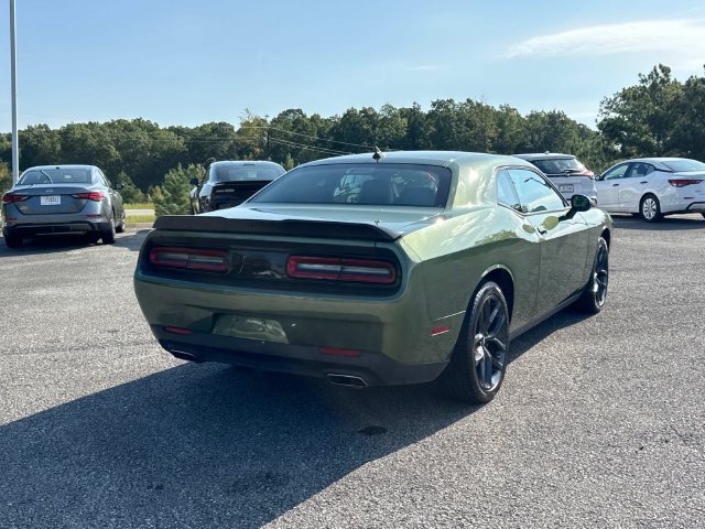 Used 2022 Dodge Challenger SXT w/ Plus Package RWD image 5