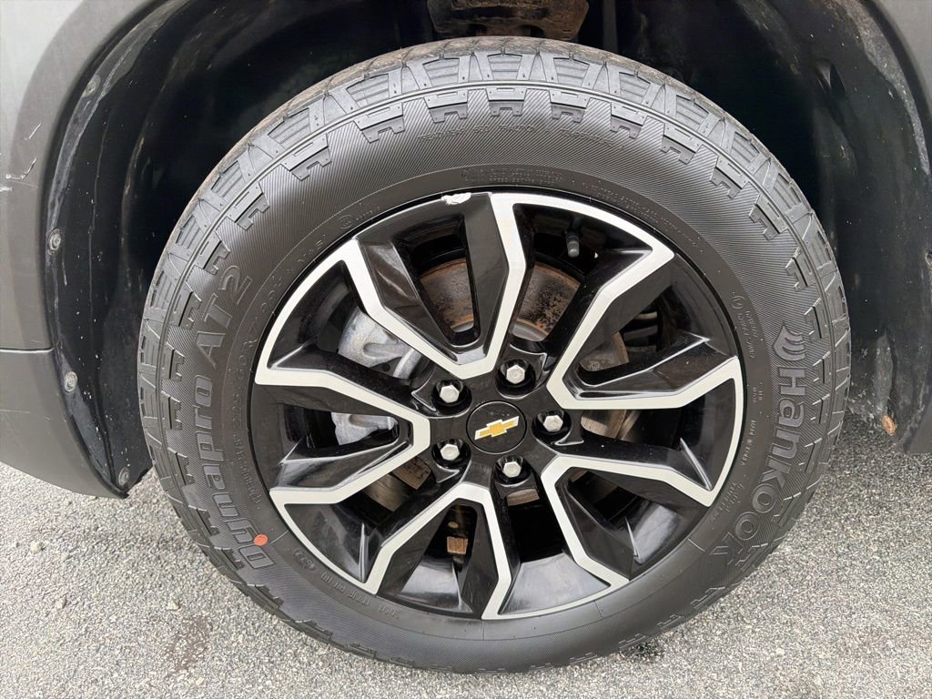 Used 2022 Chevrolet TrailBlazer ACTIV w/ Technology Package image 41