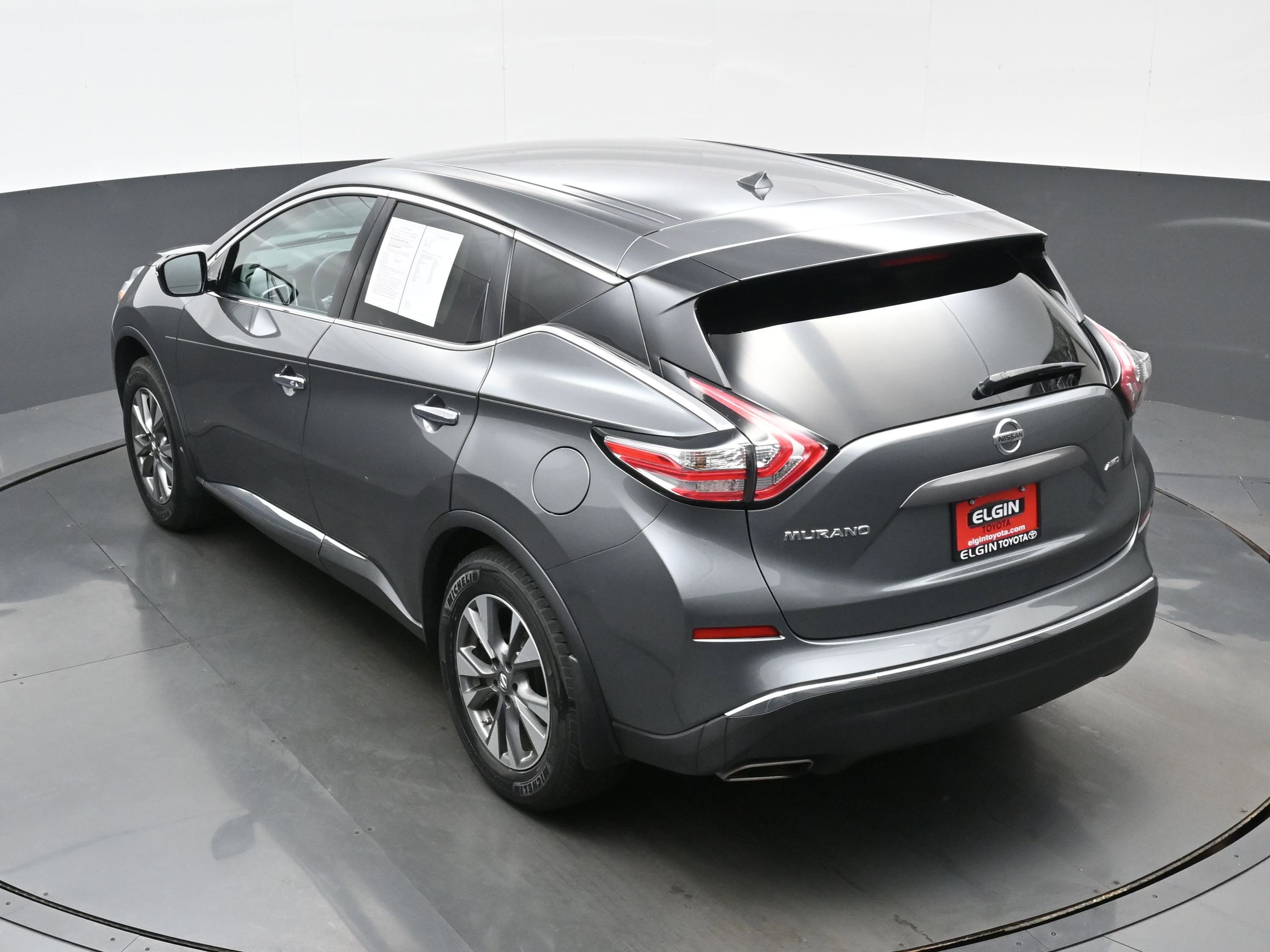Used 2016 Nissan Murano S w/ Navigation Package image 36