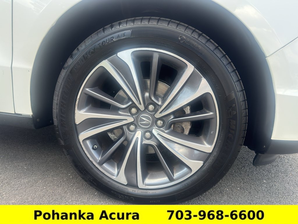 Used 2019 Acura MDX SH-AWD w/ Technology Package image 33