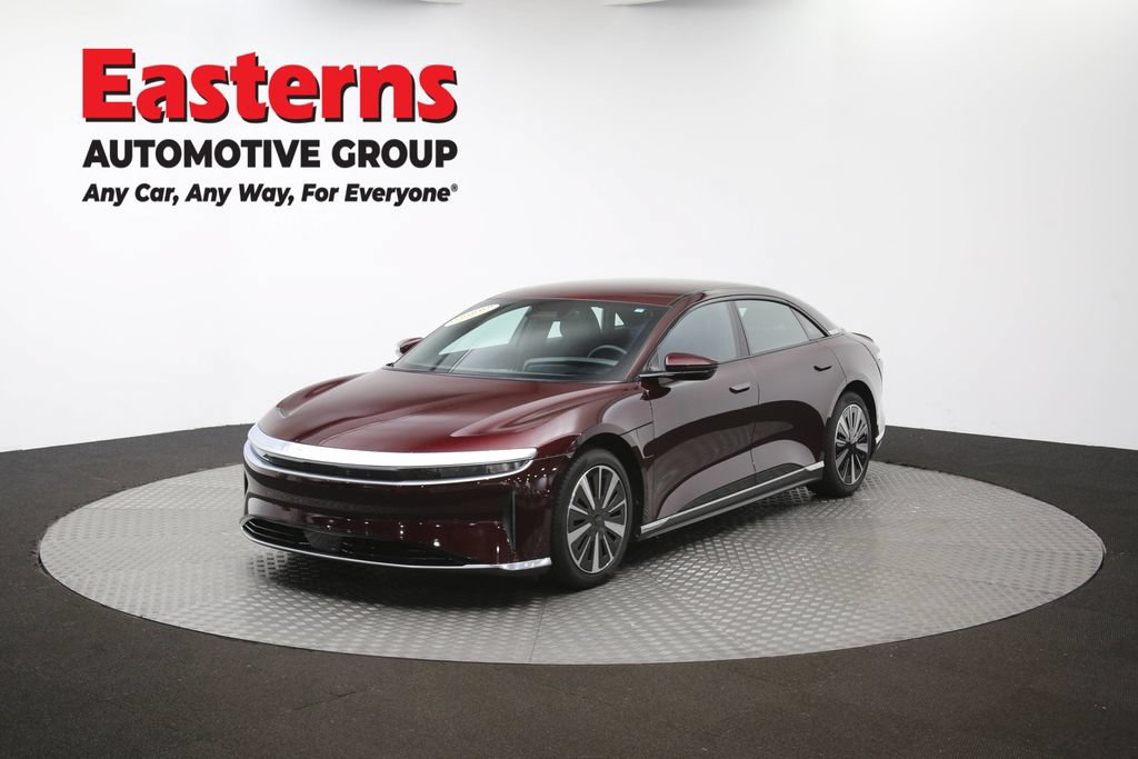 Used 2024 Lucid Air Pure RWD image 54