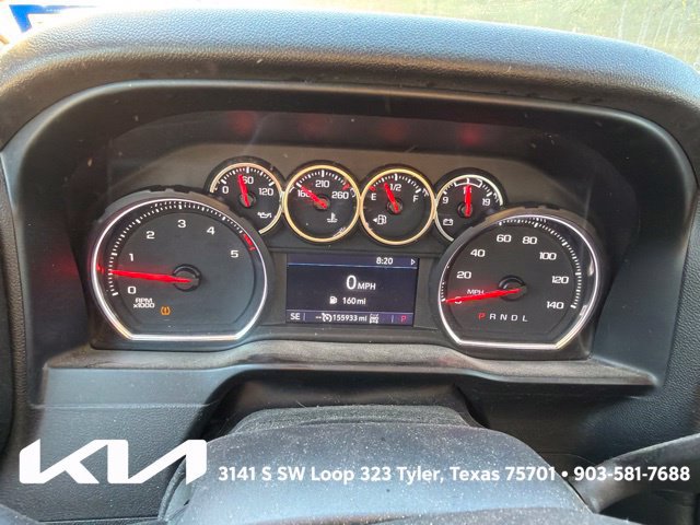 Used 2021 Chevrolet Silverado 2500 LT w/ Fleet Comfort Package AWD/4WD image 18