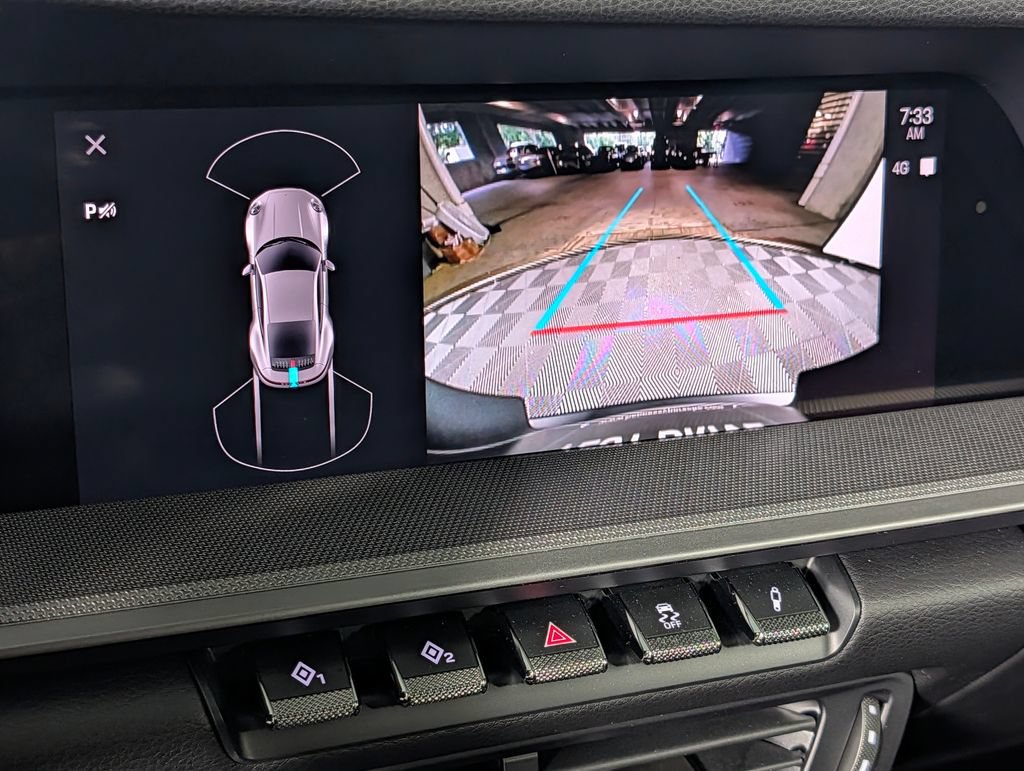 Certified 2025 Porsche 911 Carrera RWD image 30