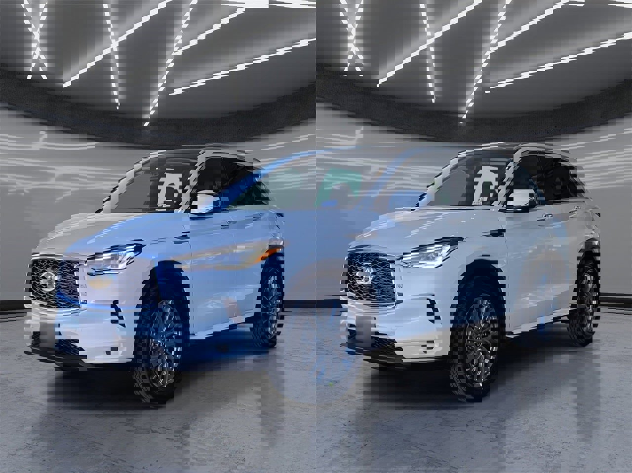 New 2025 INFINITI QX50 Luxe