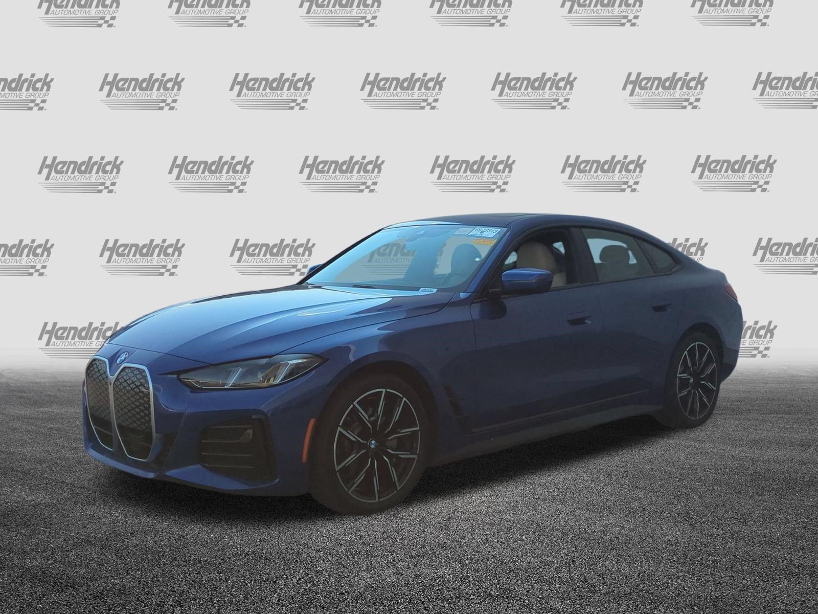 Used 2026 BMW i4 eDrive40 RWD image 5