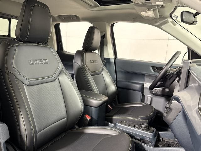 New 2025 Ford Maverick Lobo AWD/4WD image 16