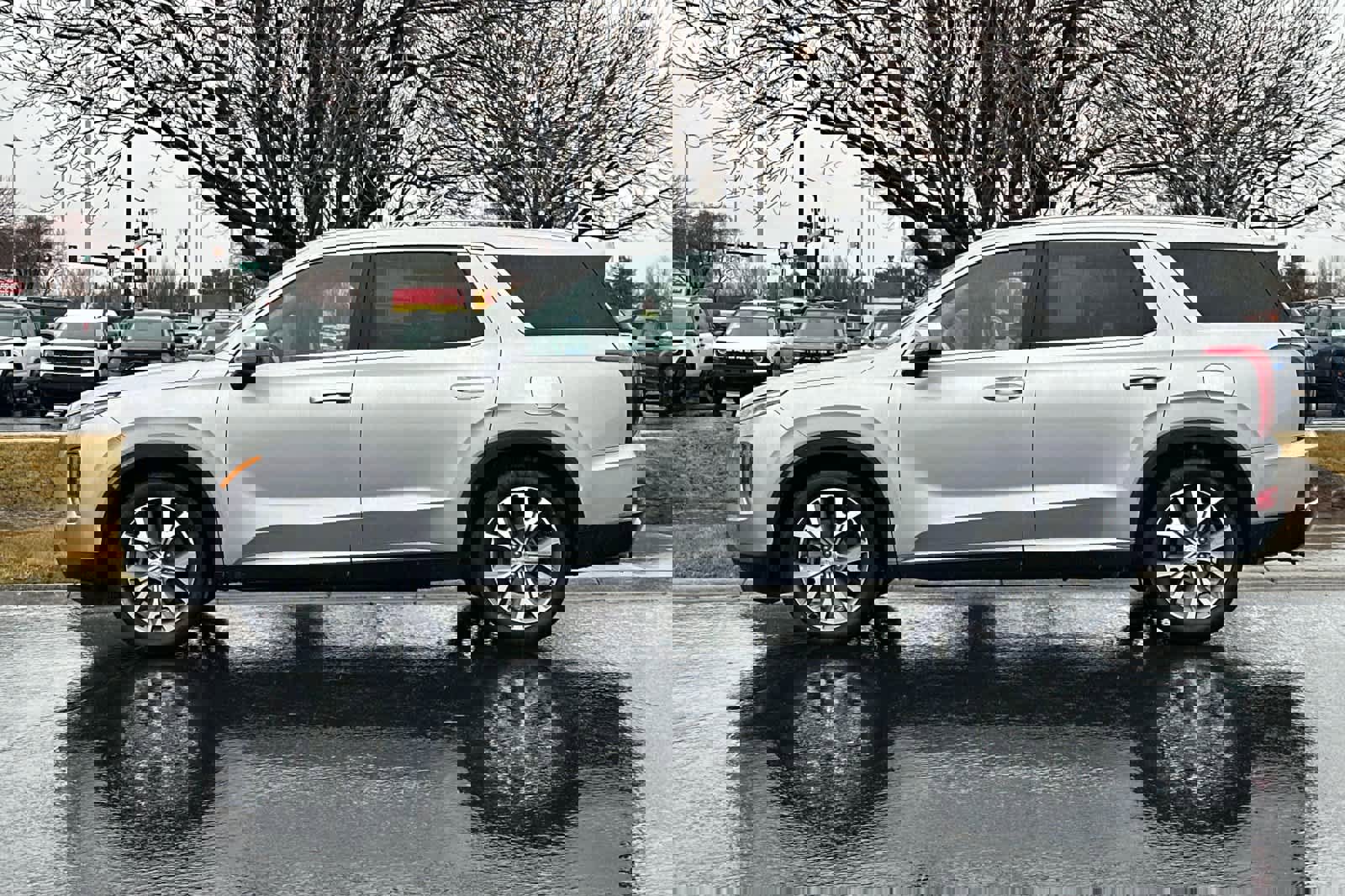 Used 2022 Hyundai Palisade SEL w/ Premium Package image 5