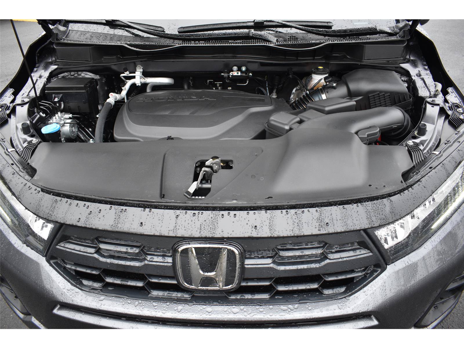 New 2027 Honda Odyssey EX-L image 36
