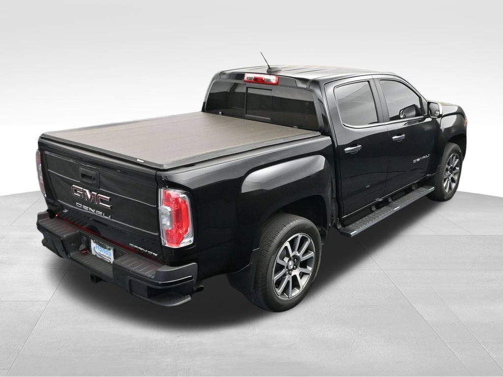 Used 2022 GMC Canyon Denali RWD image 39