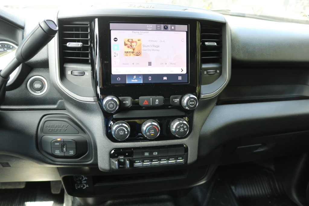 New 2027 RAM 4500 Tradesman AWD/4WD image 21