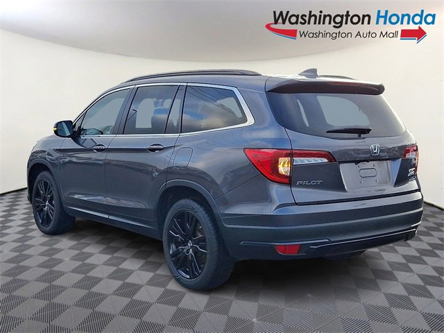 Certified 2022 Honda Pilot Special Edition image 4