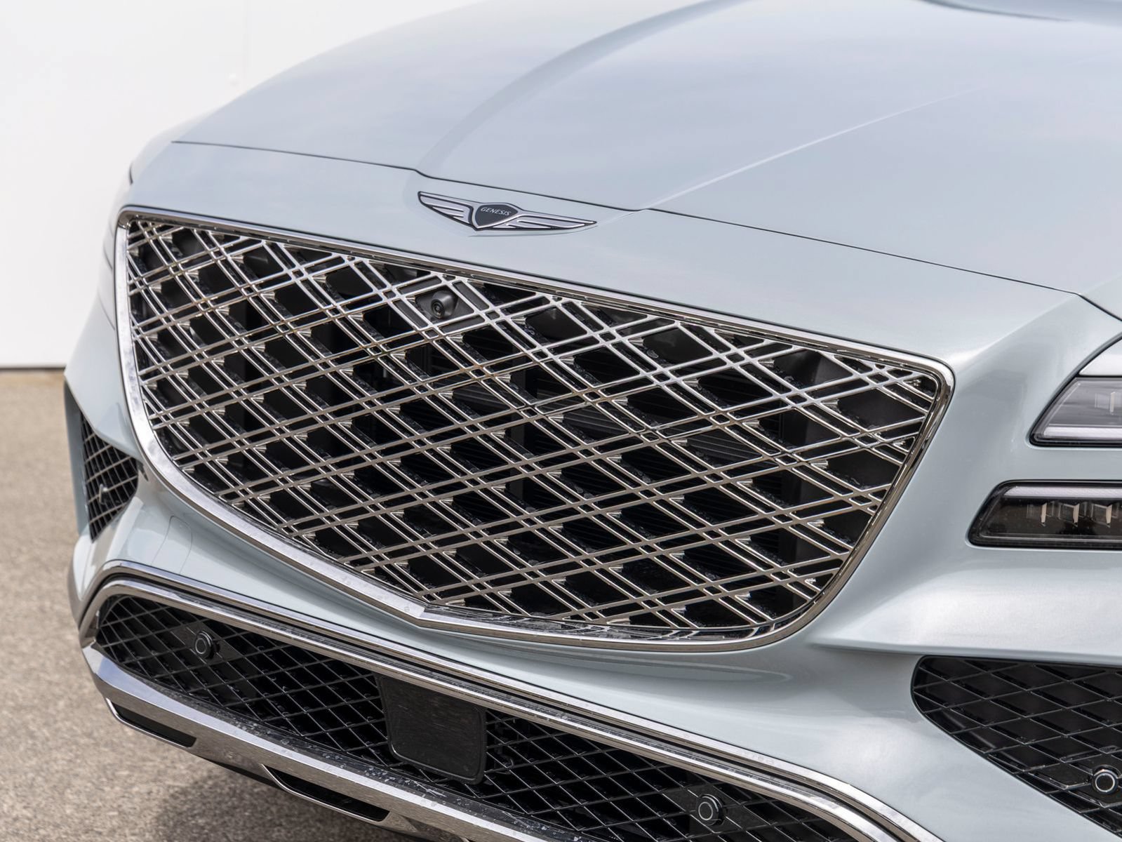 New 2027 Genesis GV80 3.5T Prestige AWD/4WD image 4