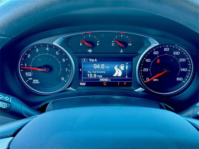 Used 2024 GMC Terrain SLE image 24