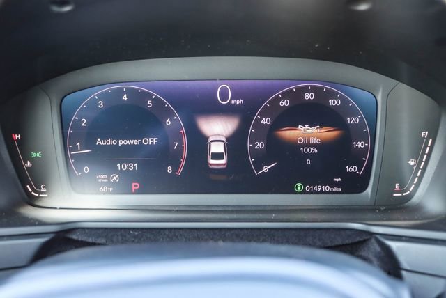 Certified 2024 Honda Accord LX image 25