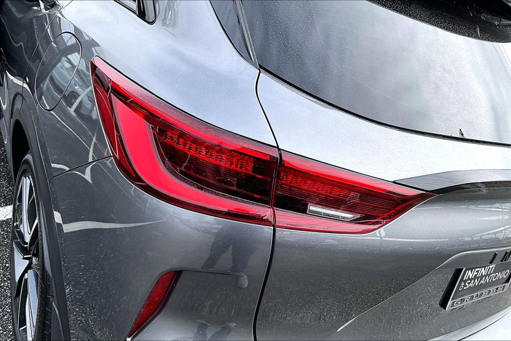 Certified 2023 INFINITI QX50 Sport image 42