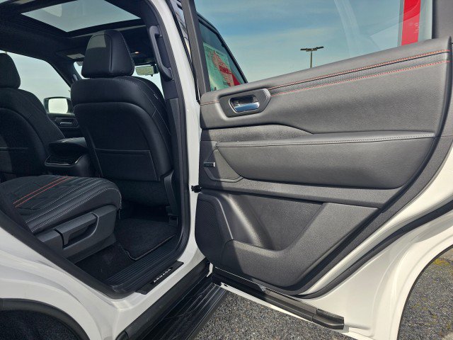 New 2026 Nissan Armada PRO-4X AWD/4WD image 19