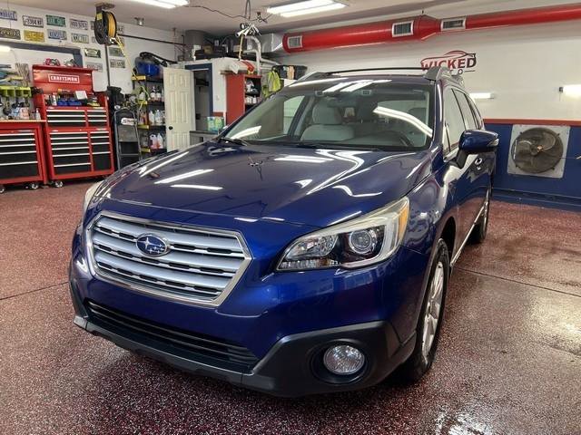 Used 2016 Subaru Outback 2.5i Premium