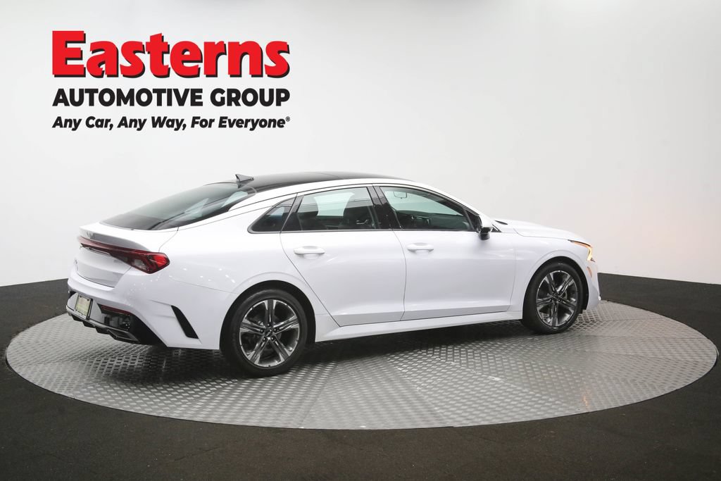 Used 2022 Kia K5 EX w/ EX Premium Package FWD image 46