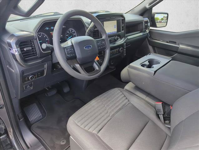 Certified 2023 Ford F150 XL w/ STX Appearance Package RWD image 8