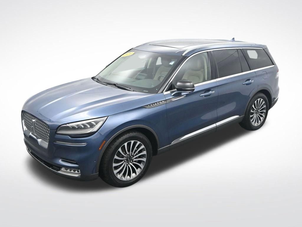 Used 2020 Lincoln Aviator Reserve w/ Equipment Group 201A image 23