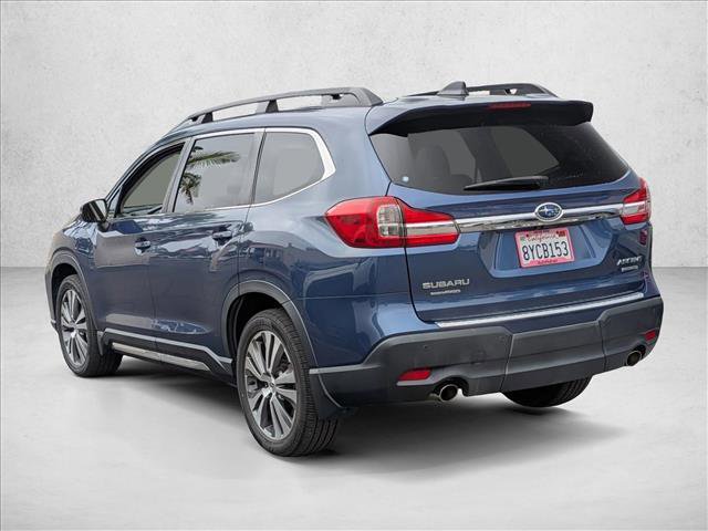 Certified 2021 Subaru Ascent Limited w/ Technology Package AWD/4WD image 8
