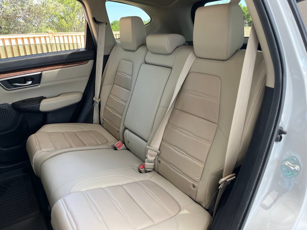 Certified 2021 Honda CR-V EX-L image 26