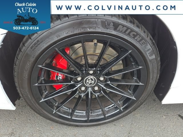 Used 2025 Toyota Corolla GR AWD/4WD image 3