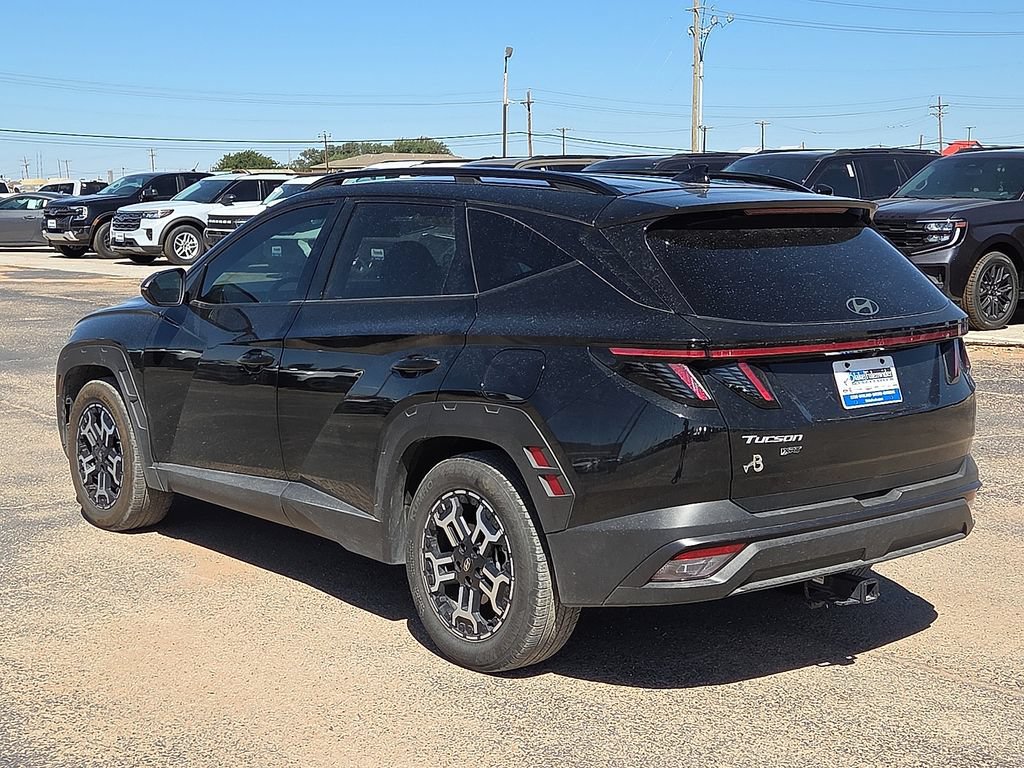 Used 2025 Hyundai Tucson XRT FWD image 3