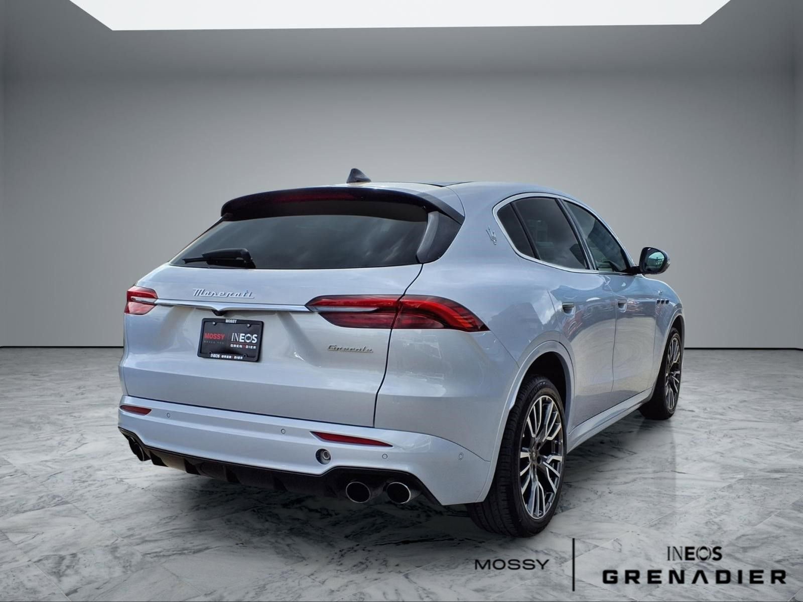 Used 2023 Maserati Grecale GT image 7