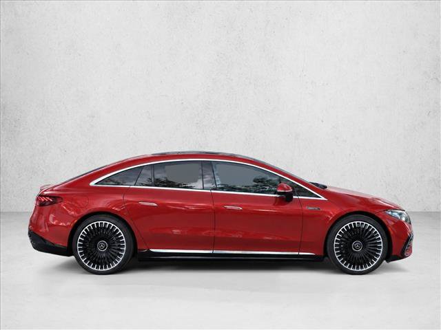 Used 2022 Mercedes-Benz EQS AMG 4MATIC image 8
