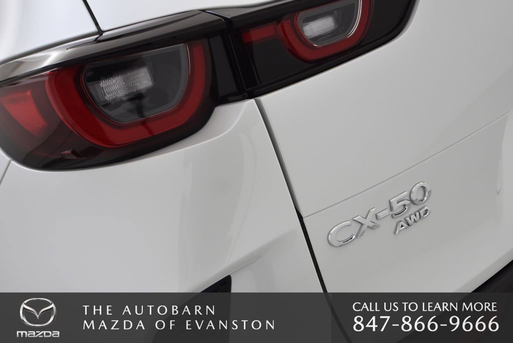 New 2026 MAZDA CX-50 AWD 2.5 S w/ Cargo Package image 36