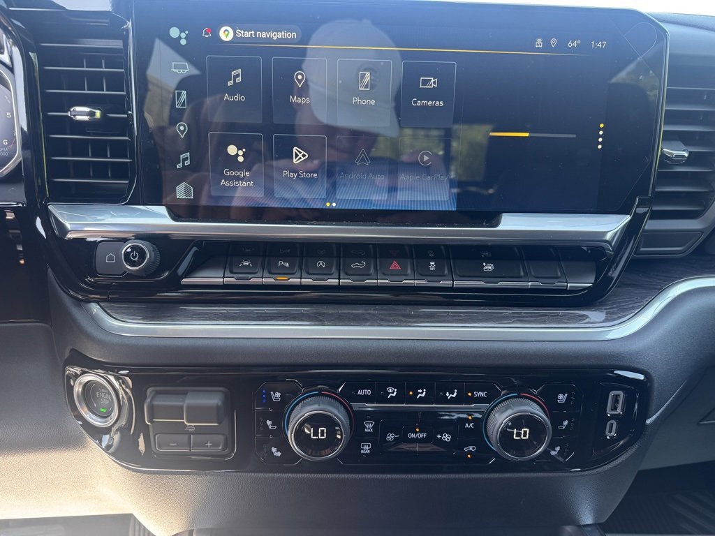 New 2026 Chevrolet Silverado 1500 LTZ w/ LTZ Premium Package image 8