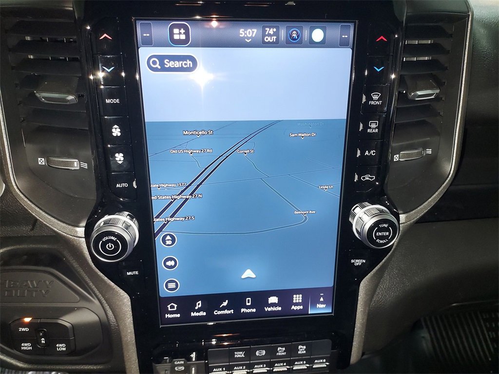 New 2026 RAM 3500 Tradesman image 24