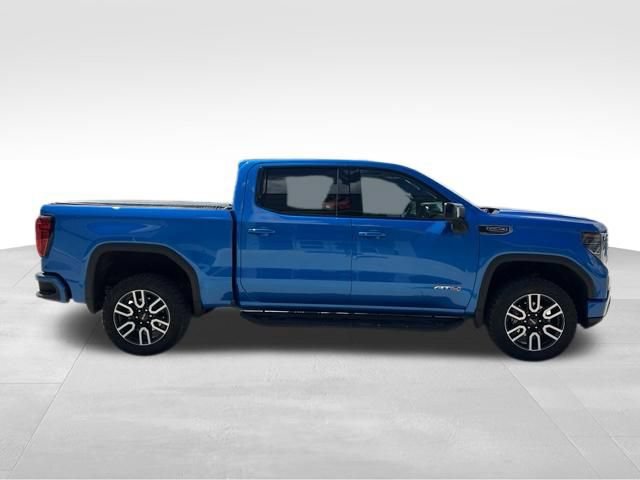 Used 2024 GMC Sierra 1500 AT4 w/ AT4 Premium Package AWD/4WD image 11