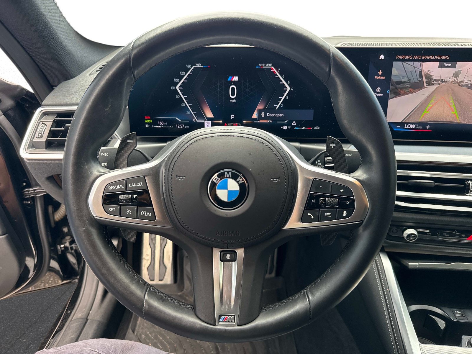 Used 2024 BMW M440i Gran Coupe w/ Premium Package RWD image 27
