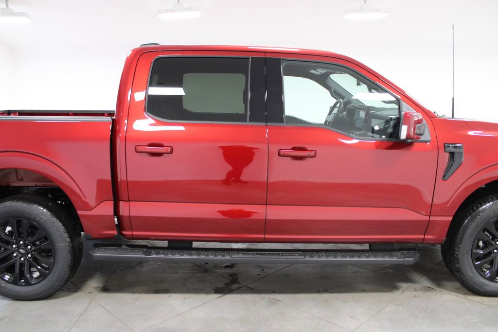 New 2026 Ford F150 Lariat image 10