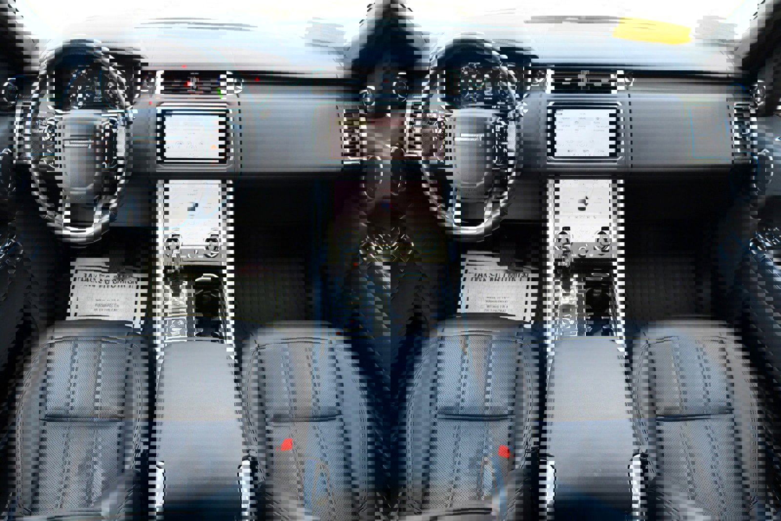 Used 2020 Land Rover Range Rover Sport HSE AWD/4WD image 10