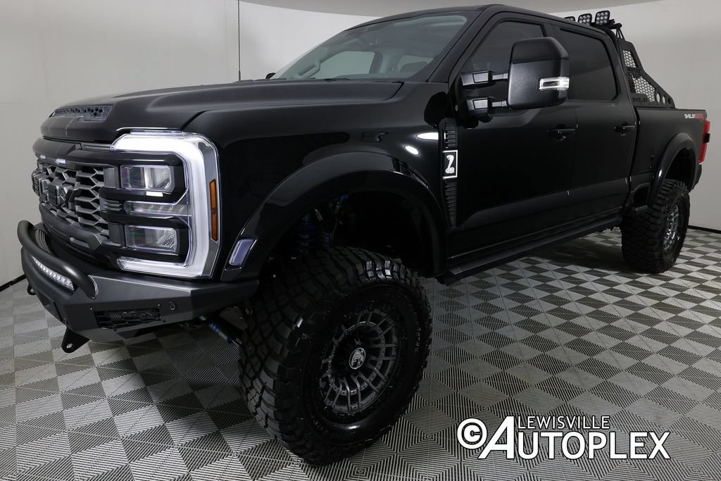 Used 2026 Ford F250 Lariat w/ Black Appearance Package AWD/4WD image 12