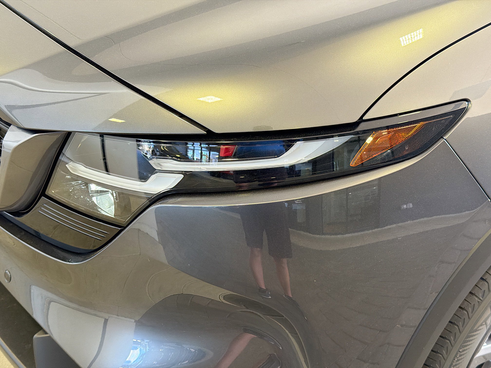 New 2026 MAZDA CX-5 Select image 10