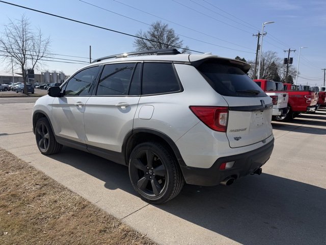 Used 2019 Honda Passport Elite image 4